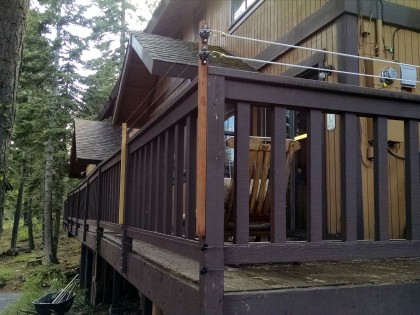 Deck Railing 3