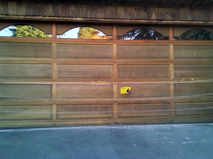 Garage Door