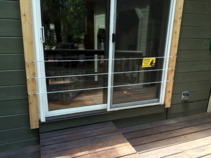 Sliding Glass Door 3